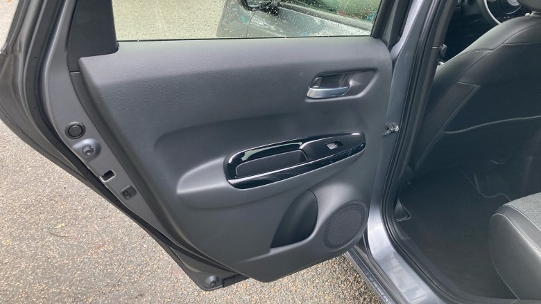 Honda Jazz 1.5 i-MMD Hybrid SR 5dr eCVT Hybrid Hatchback